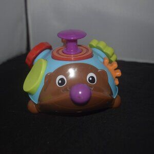 Learning Resources Spike the Fine Motor Hedgehog Fidget Friend - Ages 18+ months